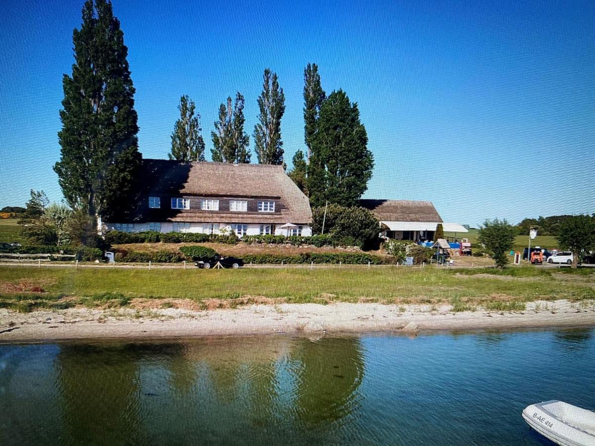 Ferienwohnung Drachen Alt Reddevitz Extérieur photo