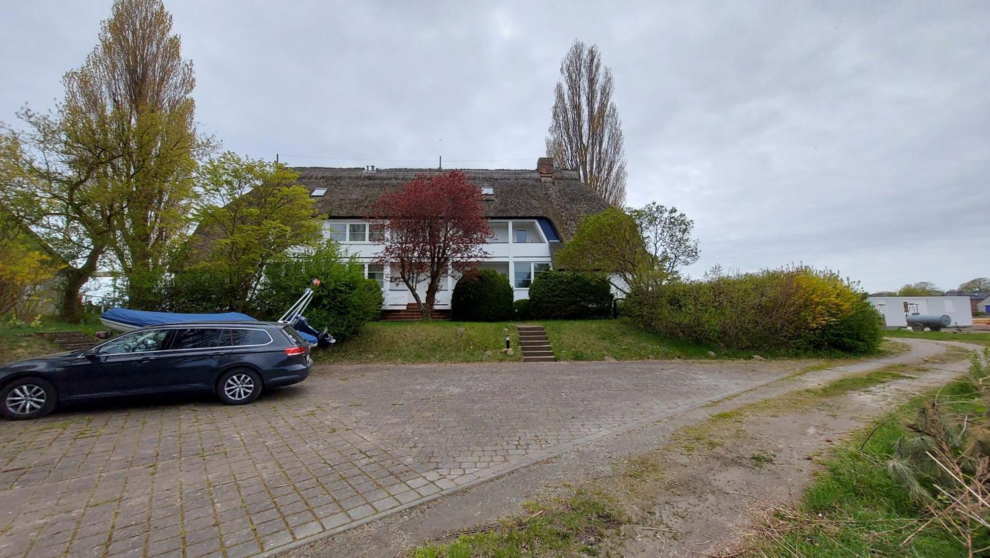 Ferienwohnung Drachen Alt Reddevitz Extérieur photo