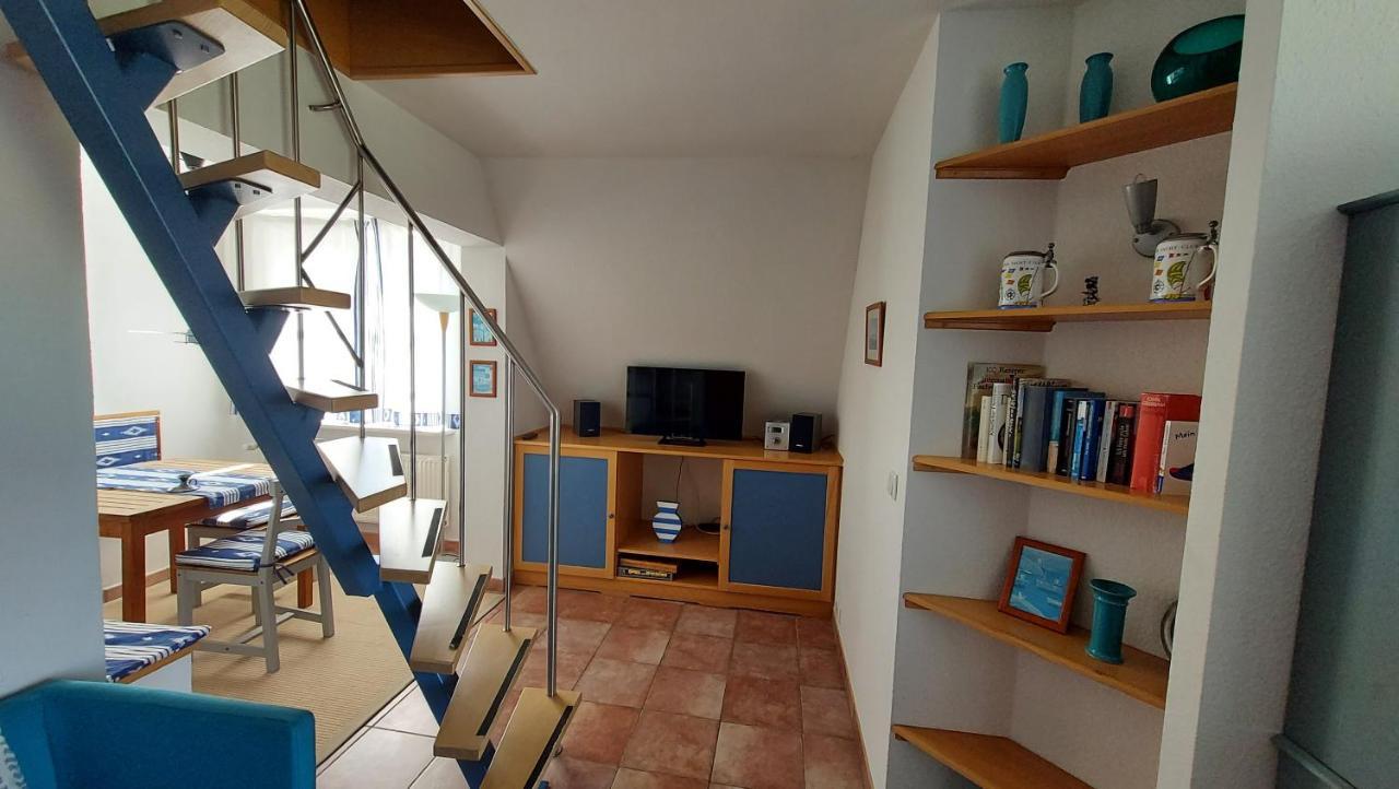 Ferienwohnung Drachen Alt Reddevitz Extérieur photo