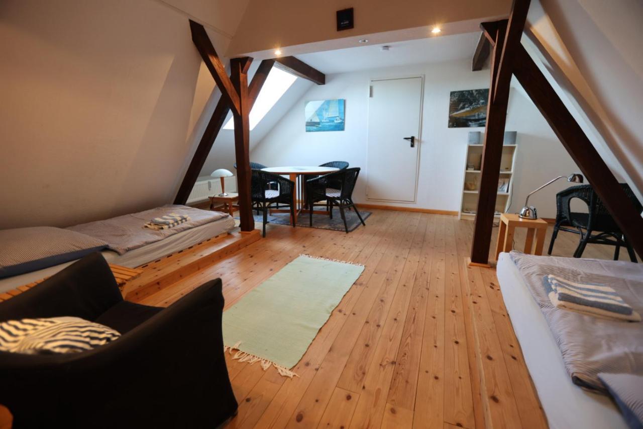 Ferienwohnung Drachen Alt Reddevitz Extérieur photo